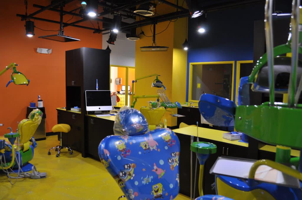 Princeton dental chairs