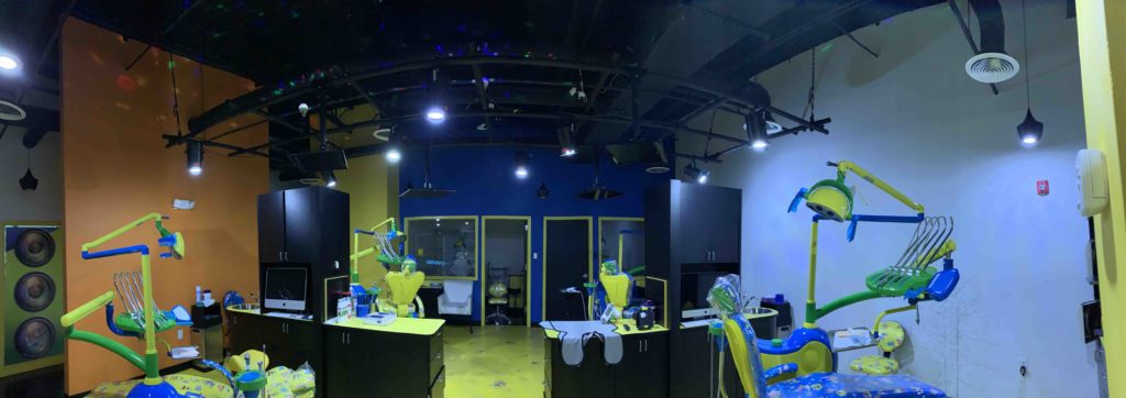 Princeton dental bay