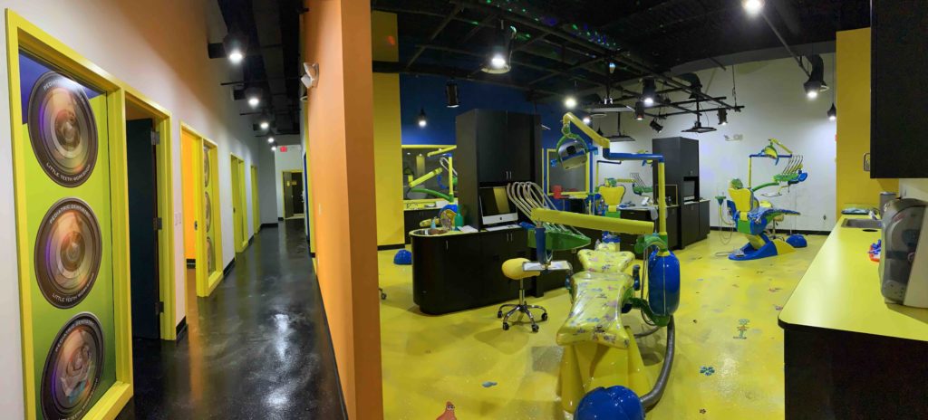 Princeton office overview